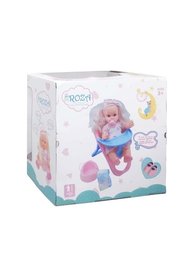 Roza Altını Islatan Mama Seti Gl100965