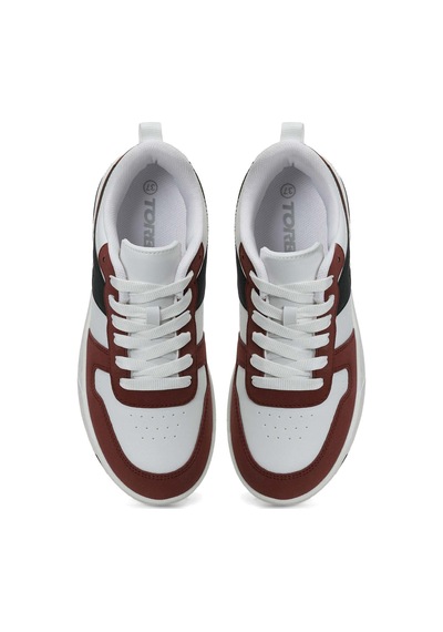 Torex Carolın W Bordo Multı Kadın Sneaker 000000000102714125
