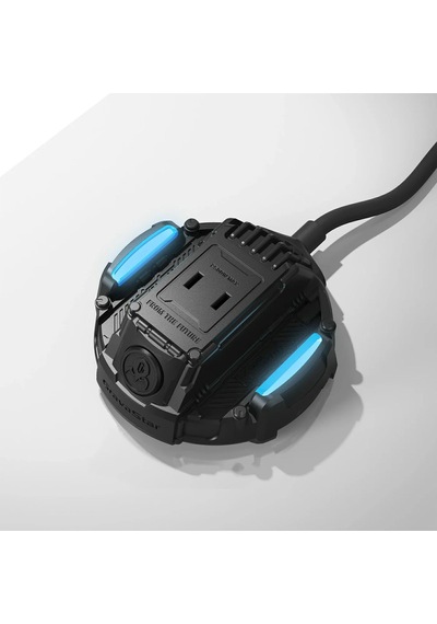 Gravastar  DELTA35 Şarj Adaptörü Uyumlu Işıklı Masaüstü Standı