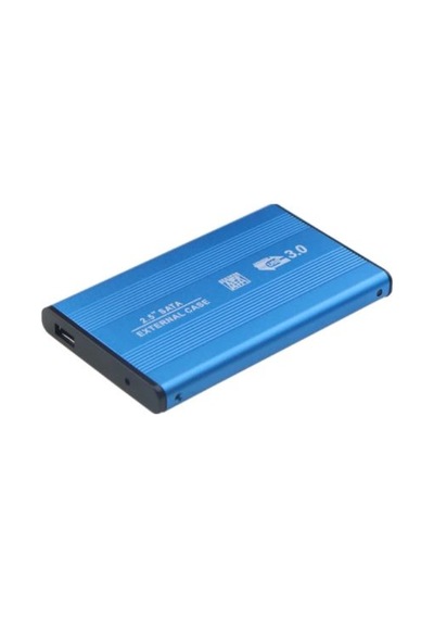 2.5" İnç Sata Metal Hdd Kutusu Harddisk Kutu Usb 3.0 Dd-101