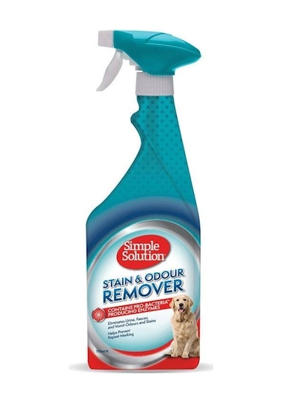 Simple Solution Köpekler İçin Leke Ve Koku Giderici 750 Ml