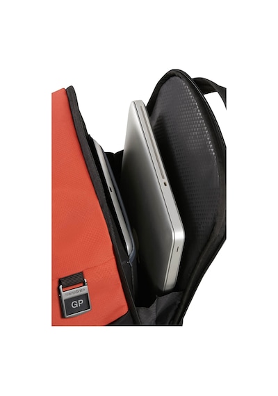 Samsonıte Ks6-00-007 13.3 Moderny Seyahat Notebook Sırt Çantası Kırmızı