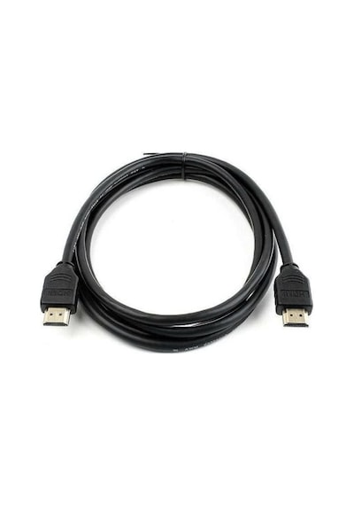 Hdmı Kablo V1.4 Full Hd Görüntü Ve Ses Kablosu 1.5 Metre Siyah
