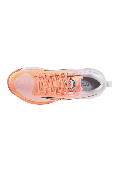 Mizuno Neo Jump Unisex Voleybol Ayakkabısı Beyaz / Turuncu Çok Renkli