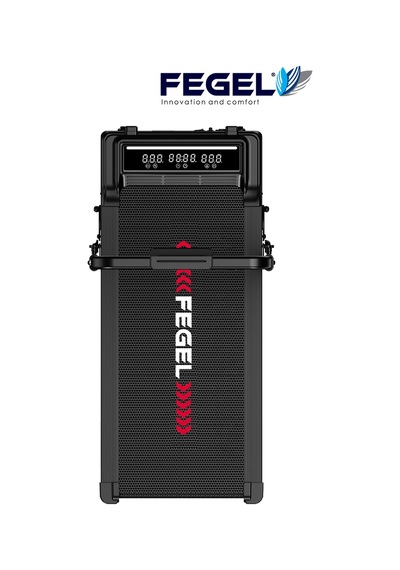 Fg-80 Bluetooth Hoparlörlü Katlanabilir Yürüyüş Ve Koşu Bandı