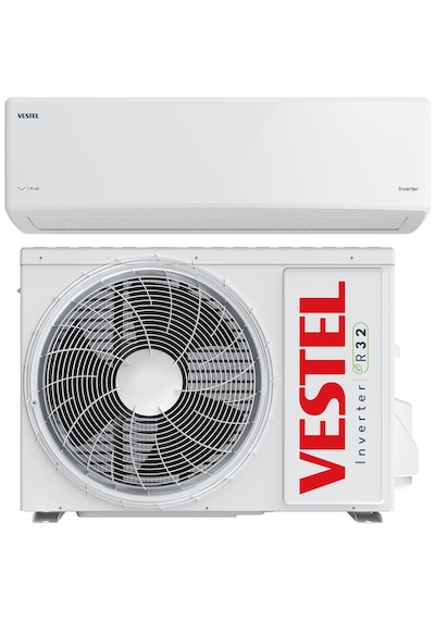 Vestel Flora Doğa 10000 BTU Inverter Duvar Tipi Klima