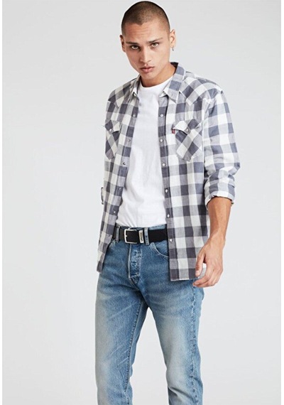 Levi'S New Ashland Erkek Kemer-9484 Blacks
