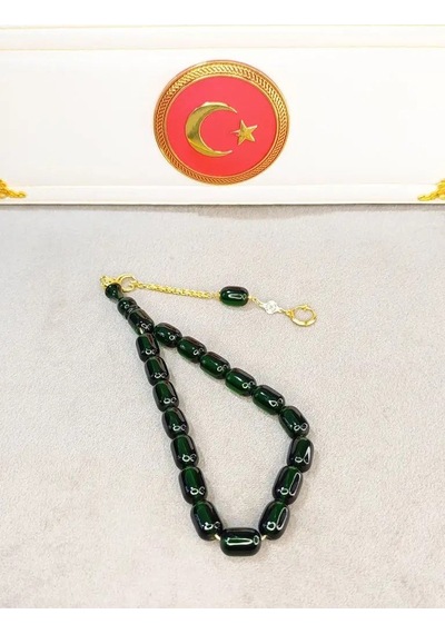 Bilek Boy Ateş Kehribar Tesbih 09083437