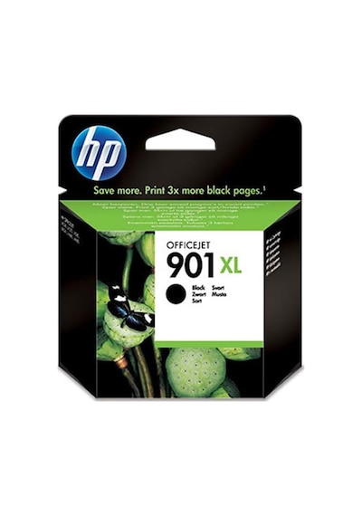 HP 901XL CC654AE Mürekkep Kartuş Siyah