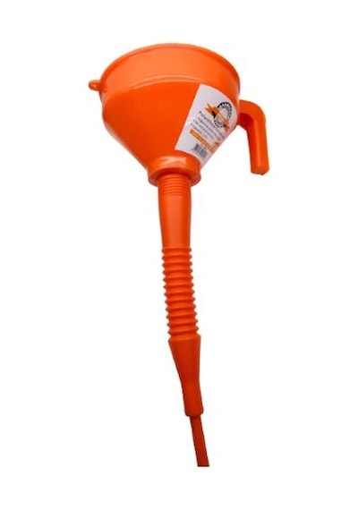 Stilson 06143 Çelik Süzgeçli Spiralli Huni 160Mm 1.2Litre