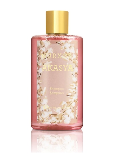 Nurxos 9307 Akasya Kadın Şampuanı 300 ML