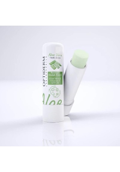 Optiderm Lip Stick E Vitaminli Spf20+ Aloe Vera