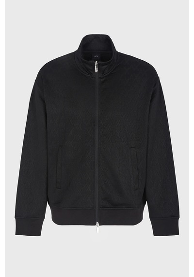 Armani Exchange Erkek Sweat 6dzmla Zjnmz 1200 Siyah