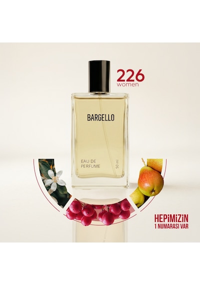 Bargello 226 Kadın Parfüm EDP 50 ML