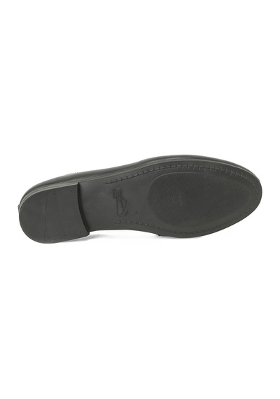 Polaris 327008.z 6fx Siyah Kadın Loafer 000000000102202719 Siyah