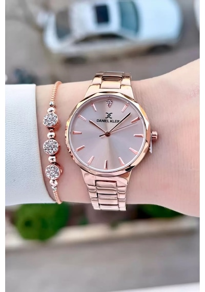 Daniel Klein Dkıste1716 Kadın Kol Saati Rose Gold