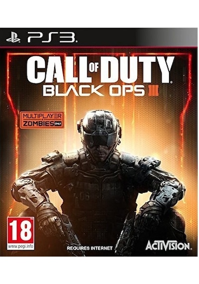 Call Of Duty Black Ops 3 PS3 Oyun