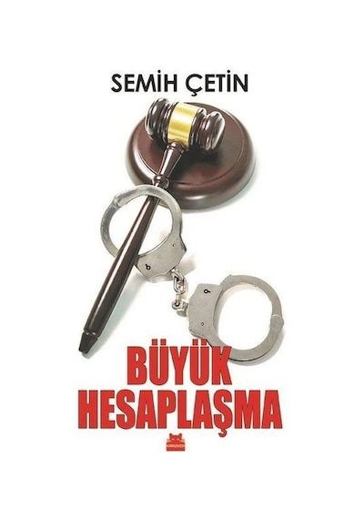 Büyük Hesaplaşma - Semih Çetin - Kırmızı Kedi