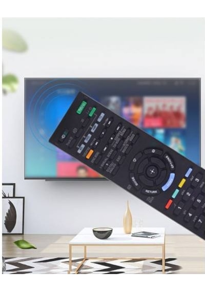 Sony Rm-Ed058 Plazma Lcd Led Tv Kumandası