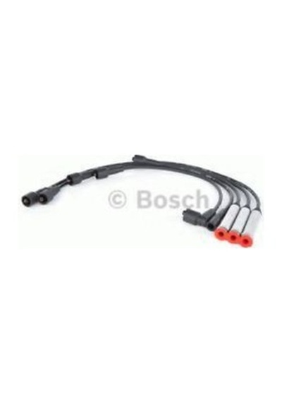 BOSCH 986356801 BUJI KABLO TAKIM ASTRA F VECTRA A KADETT E 2.0 1.