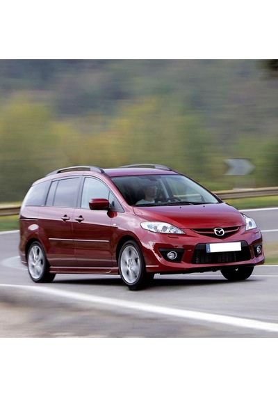 Mazda 5 2004-2010 Ön Cam Silecek Takımı 65x40cm