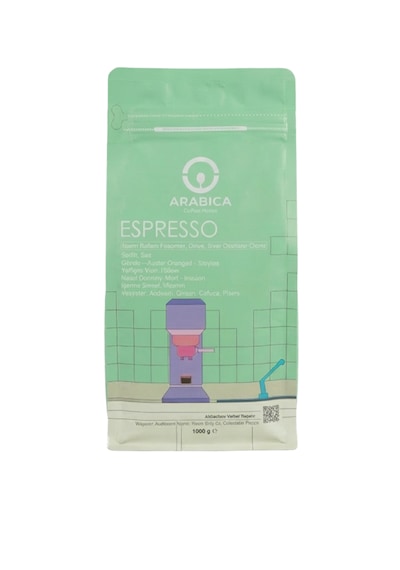 Espresso Kahve 1kg Çekirdek Kahve Taze Kavrulmuş 69328298