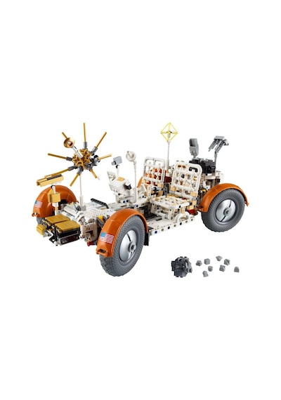Lego Technic 42182 Nasa Apollo Lunar Roving Vehicle - Lrv