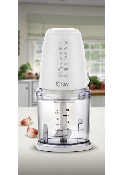 Kiwi KC-8209 350 W Doğrayıcı Rondo