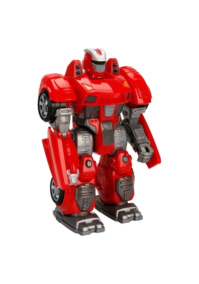 Mey İthalat M.a.r.s. Sesli Ve Işıklı Yürüyen Robot S00040407