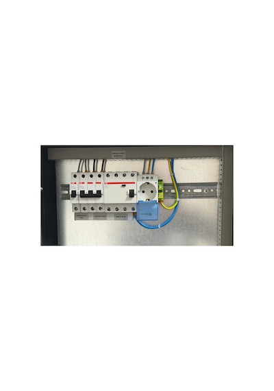 Ever Charger İç Mekan Panobox Pro Trifaz Elektrikli Araç Şarj Panosu Ac Kaçak Akım Röleli, Sigortalı, Go-e Uyumlu 22 KW Ever Charger İç Mekan Panobox Pro Trifaz Elektrikli Araç Şarj Panosu Ac Kaçak Akım Röleli, Sigortalı, Go-e Uyumlu 22 KW