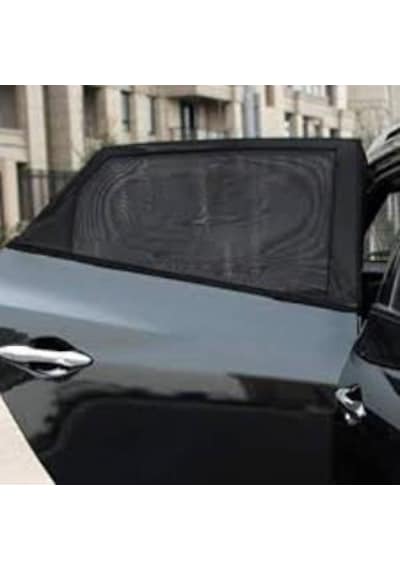 2 Adet Araç Güneşlik Araba Yan Cam Perdesi. Sineklik N11.980