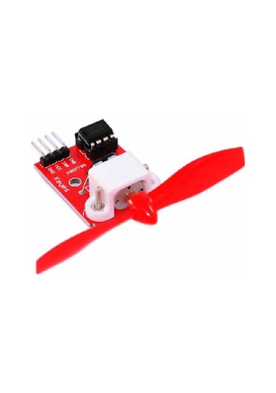 Modülelektronik-L9110 Sürücülü Motor Ve Fan Modülü