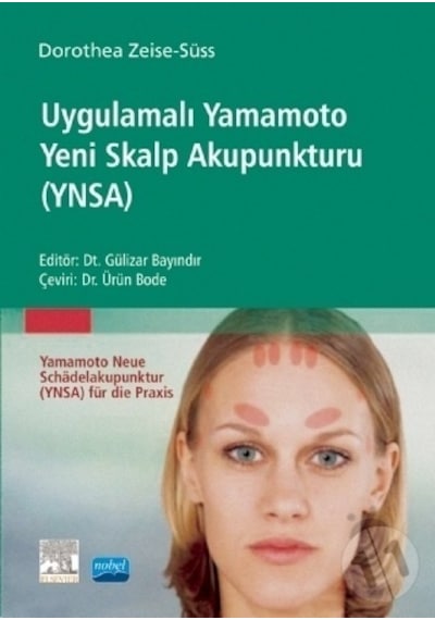 Uygulamalı Yamamoto Yeni Skalp Akupunkturu  - Dorothea Zeise  - Nobel Akademik Yayıncılık