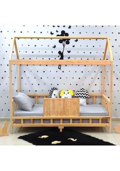 Markaawm Markaawm Tren Montessori Yatak Çocuk Karyola Doğalçam Bebek Yatak Markaawm Markaawm Tren Montessori Yatak Çocuk Karyola Doğalçam Bebek Yatak