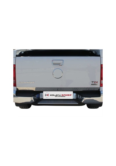Volkswagen Amarok Bagaj Alt Çıta Krom 2010-2016