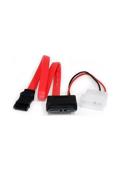 Sata To Mini Sata Sata Çevirici Mini Sata Power + Sata Çevirici