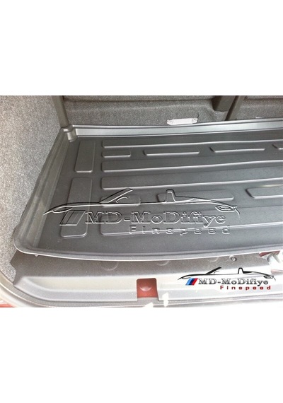 Fiat Fiorino Bagaj Havuzu 4K Kokusuz 2008-2021 N11.1453