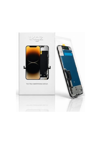 Tkgz - İphone 16e İle Uyumlu Lcd Ekran Dokunmatik Yüksek Kalite Lcd