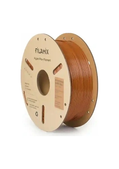 Filamix Hyper Speed Pla Filament Gri 24072932
