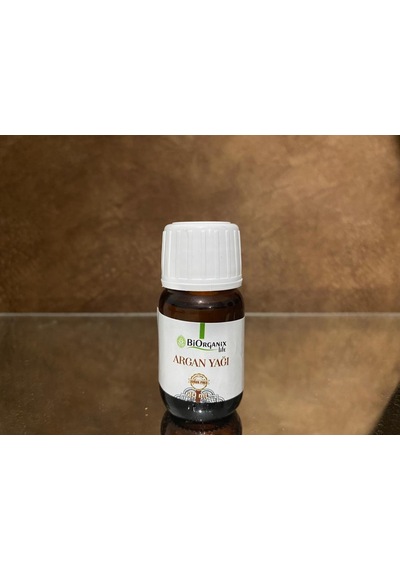 Biorganix Life Argan Yağı 20 ML