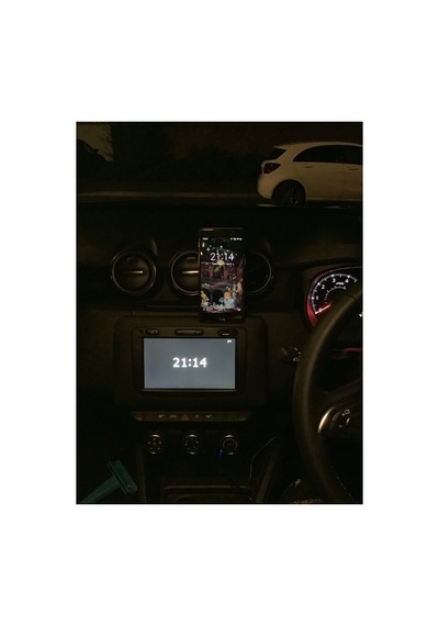 Dacia Duster 2 Telefon Montaj Aparatı
