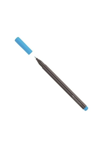 Faber Castell Grip Finepen Açık Mavi C47