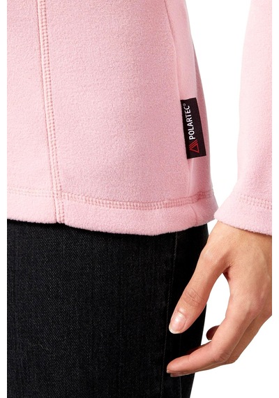 Helly Hansen Kadın Slope Polar Sweatshirt Pembe