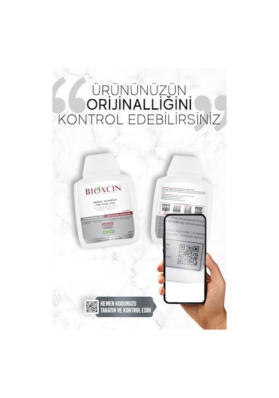 Bioxcin Klasik Kuru Ve Normal Saçlar Için Şampuan 3x300 Ml - Genesis Saç Dökülmesi Şampuanı Kuru ve Normal