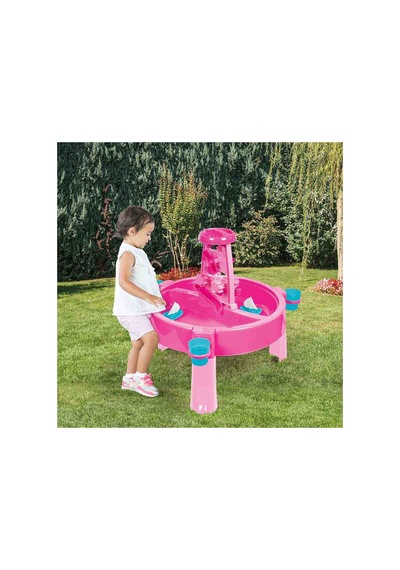 3in1 Unicorn Su Ve Kum Aktivite Masası