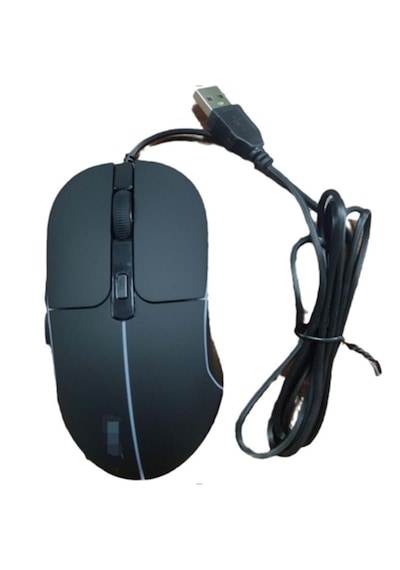 Jedel Gm110 5d Colorfull Gaming Mouse GM1100
