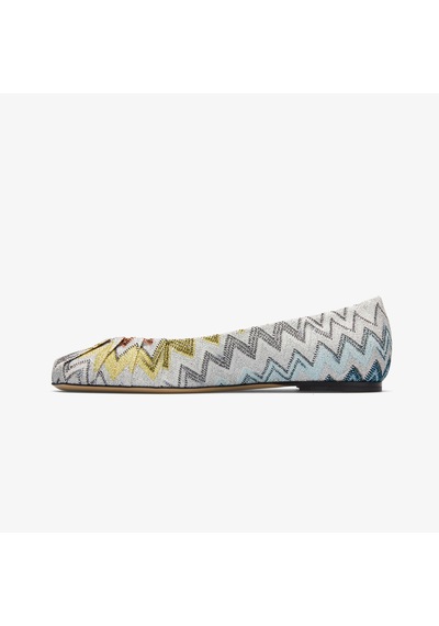 Missoni Kadın Renkli Günlük Ayakkabımw31 048
