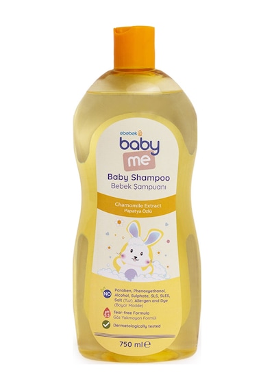 Baby Me Bebek Şampuan 750 Ml