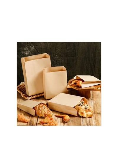 Gizpak 100 Adet 12x20cm Ince Kese Kağıdı Hediyelik M2/ 40-45gr 1
