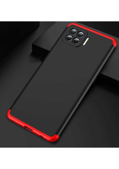 Oppo Reno 4 Lite Kılıf Zore Ays Full Koruma Kılıf